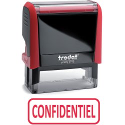 Trodat 499232 Self-Inking Message stamp