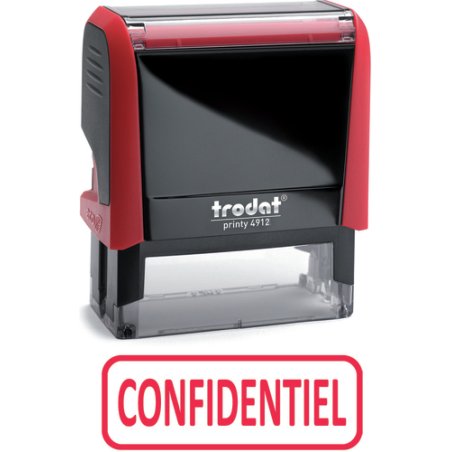 Trodat 499232 Self-Inking Message stamp