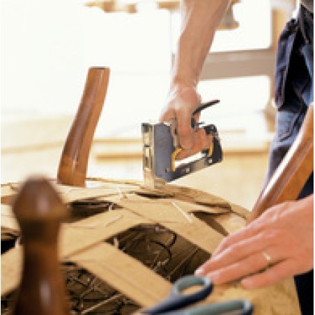 Rapid Pistolet d'agrafage PRO R33E ergonomique, en acier