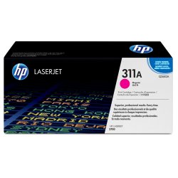 HP 311A Magenta Original LaserJet Toner Cartridge Cartouche de toner 1 pièce(s)