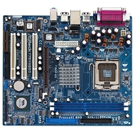 Asrock MB 775VM800 VIA P4M800 LGA 775 (Socket T) micro ATX