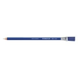 STAEDTLER Stylo-gomme Mars rasor, avec petite brosse, bleu