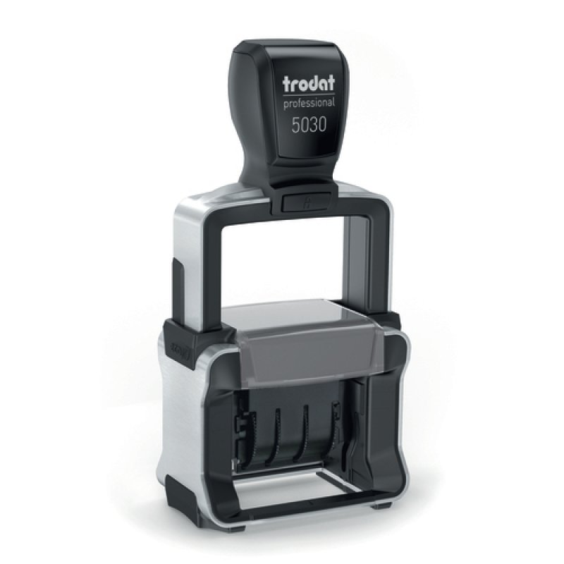 Trodat 5030 Self-Inking Date stamp