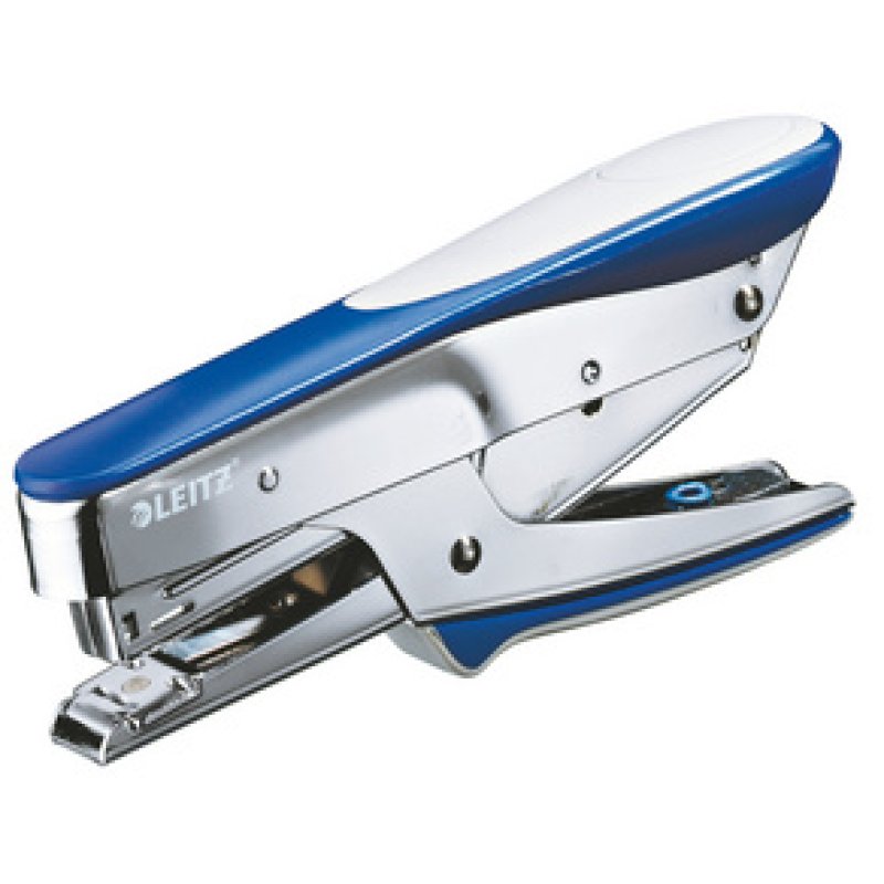 LEITZ Pince agrafeuse 5546, capacité d'agrafage: 15 feuilles