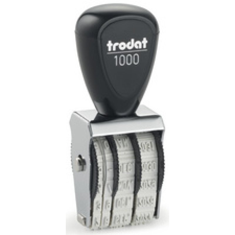 trodat Tampon dateur français 1000
