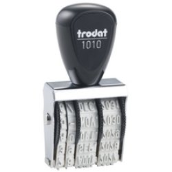 trodat Tampon dateur français 1010