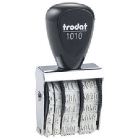 trodat Tampon dateur français 1010
