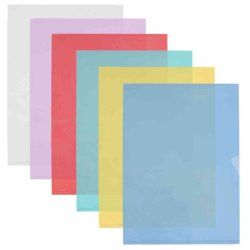 Elba 100206697 sheet protector 210 x 297 mm (A4) PVC 10 pc(s)