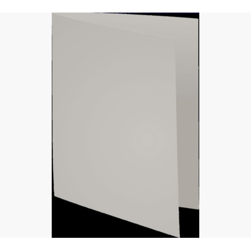 EXACOMPTA Chemises FOREVER 180, A4, 170 g/m2, gris