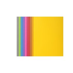 Exacompta 217001E folder Carton Multicolour A4