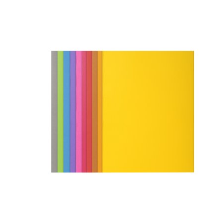 Exacompta 217001E folder Carton Multicolour A4