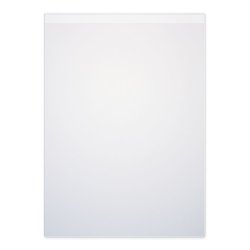 Oxford 100210786 fichier Polyvinyl chloride (PVC) Translucide A6