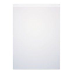 Oxford 100210786 folder Polyvinyl chloride (PVC) Translucent A6