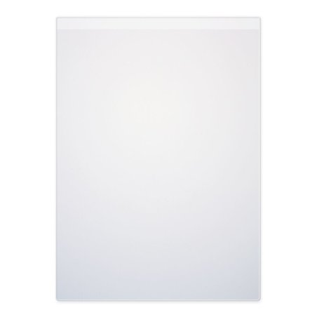 Oxford 100210786 fichier Polyvinyl chloride (PVC) Translucide A6