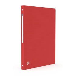 Oxford 100202346 ring binder A4 Red