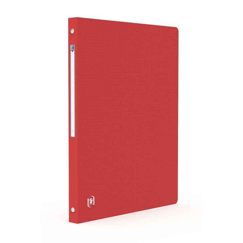 Oxford 100202346 ring binder A4 Red