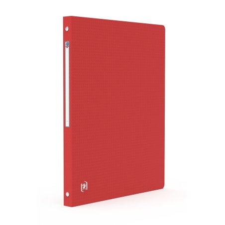 Oxford 100202346 ring binder A4 Red