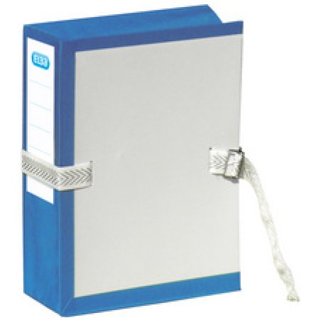 Oxford Pochettes d'archives à soufflet avec boucle en métal