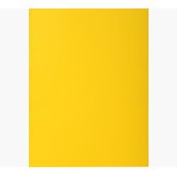 Exacompta 800011E fichier Carton Jaune A5