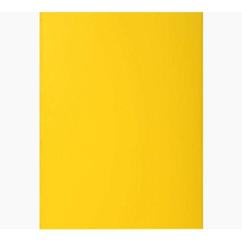 Exacompta 800011E fichier Carton Jaune A5