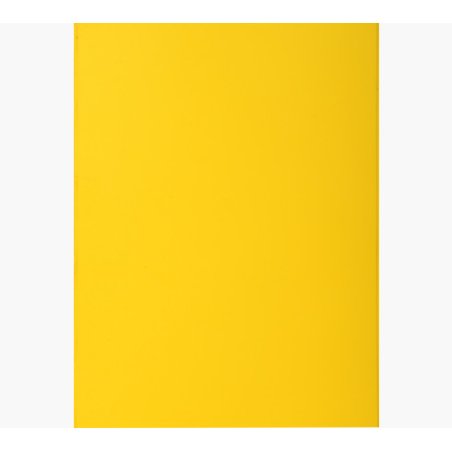 EXACOMPTA Sous-chemises ROCK'S, 220 x 310 mm, jaune citron