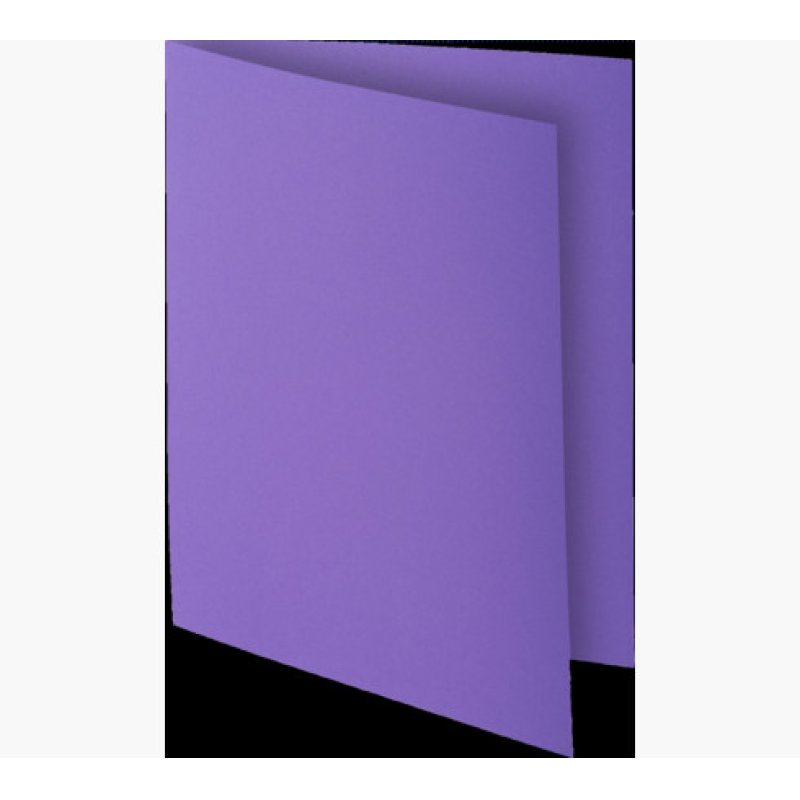 EXACOMPTA Sous-chemises ROCK'S, 220 x 310 mm, violet