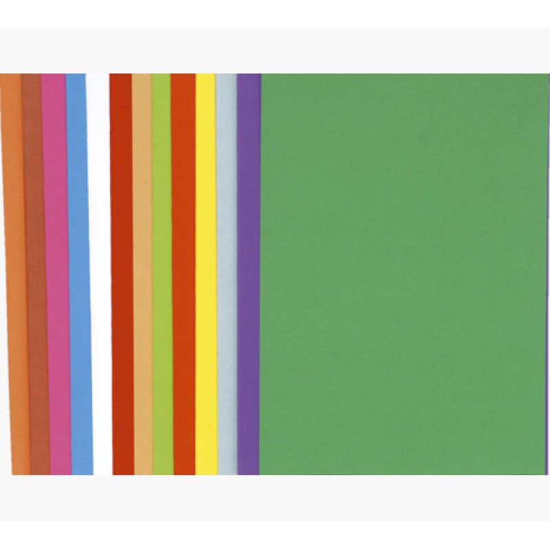 EXACOMPTA Sous-chemise ROCK'S, 220 x 310 mm, assorti