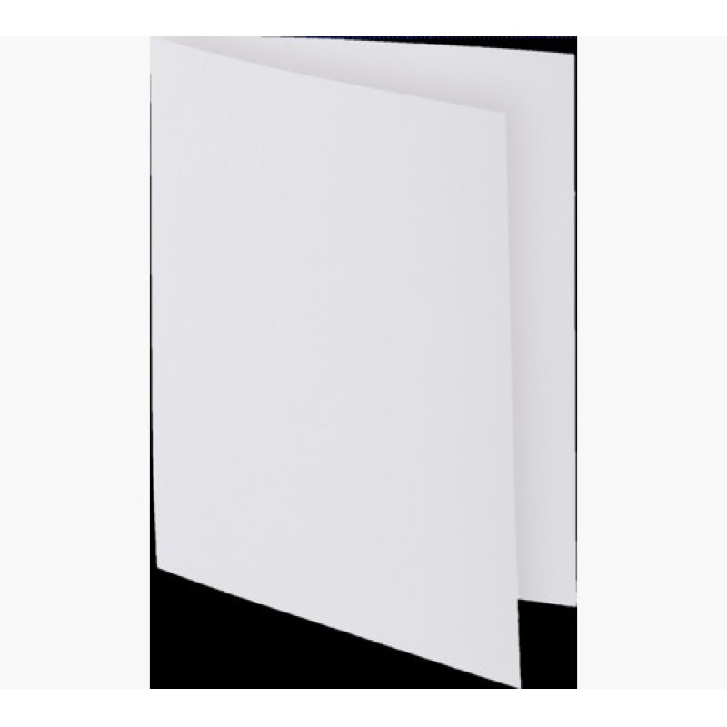 Exacompta 800017E fichier Carton Blanc A4