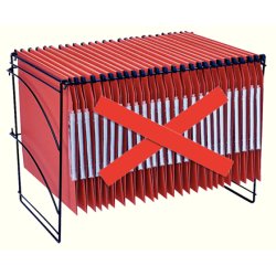 Esselte Panier à dossiers suspendus "Homeclass", noir laqué