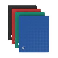 Oxford Protège-documents Memphis, 170 x 220 mm, 20 pochettes
