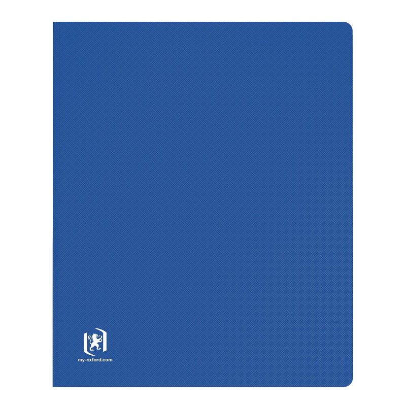 Oxford Protège-documents Memphis, 170 x 220 mm, 20 pochettes
