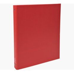 Exacompta 51375E ring binder A4 Red