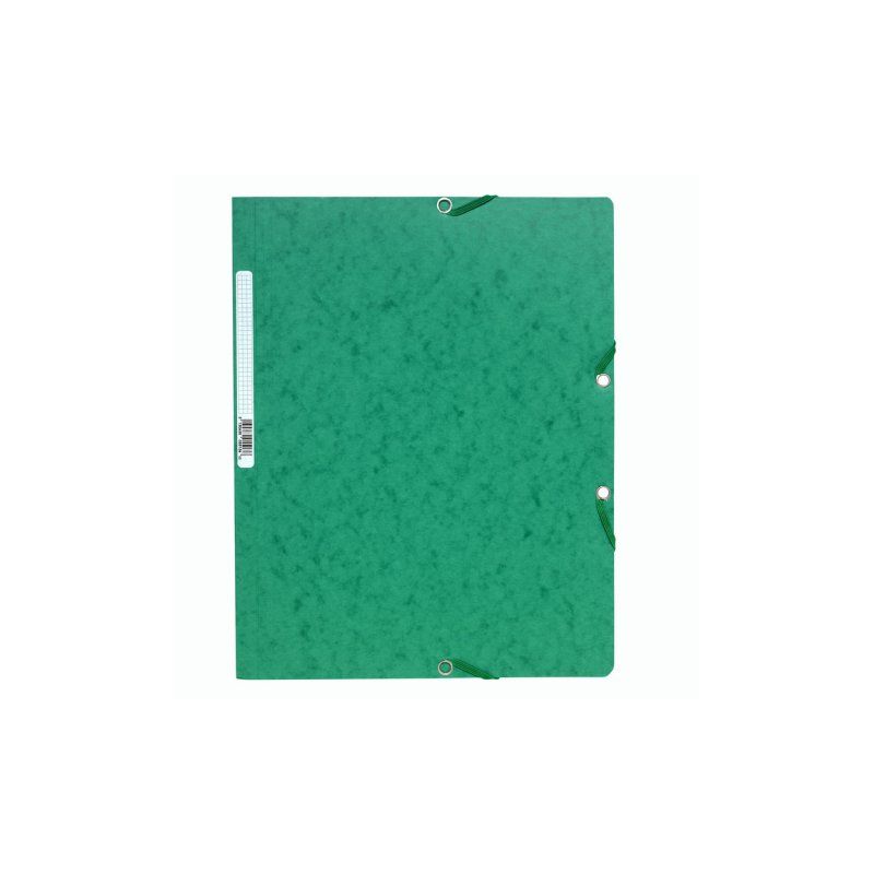 Exacompta 5513E fichier Carton Vert A4