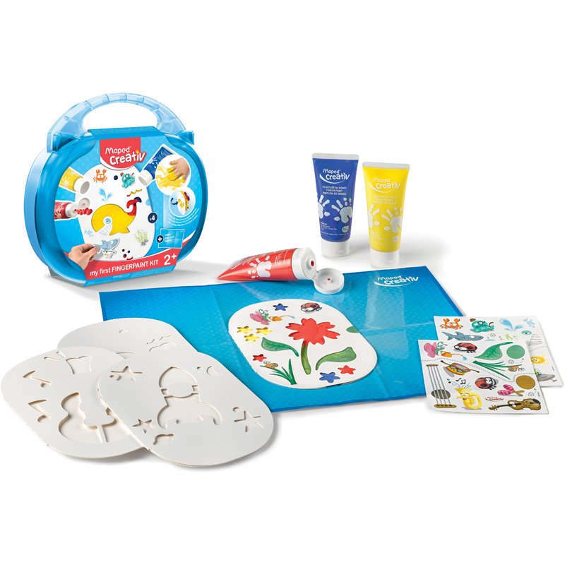 Maped - Creativ - My First Fingerpaint (907004)