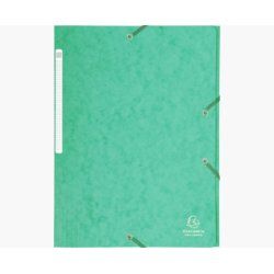 Exacompta 17103H folder Carton Green A4
