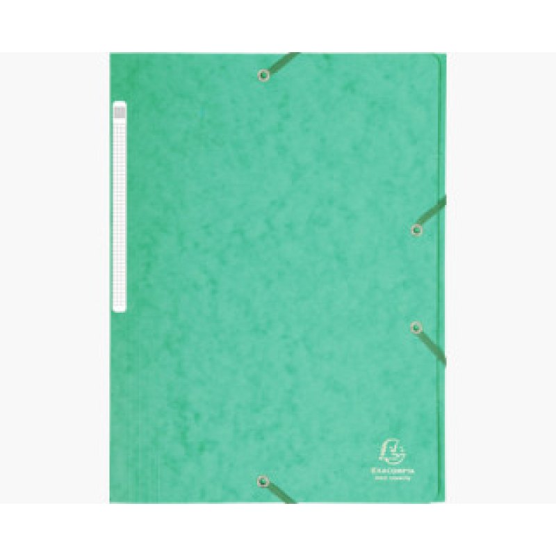 Exacompta 17103H folder Carton Green A4