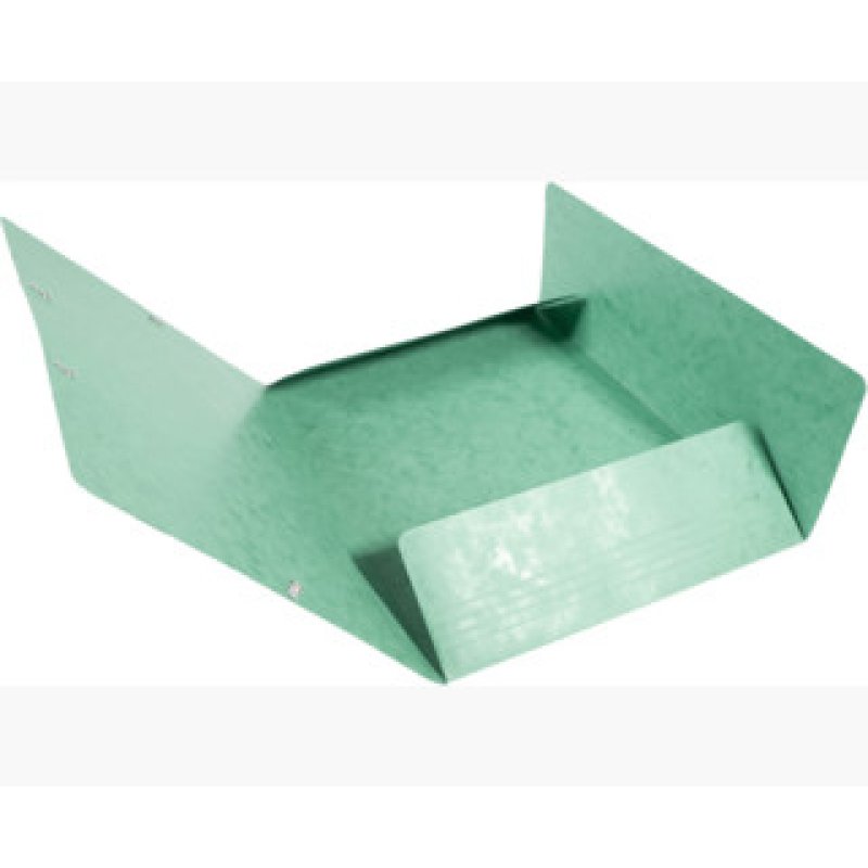 Exacompta 17103H folder Carton Green A4