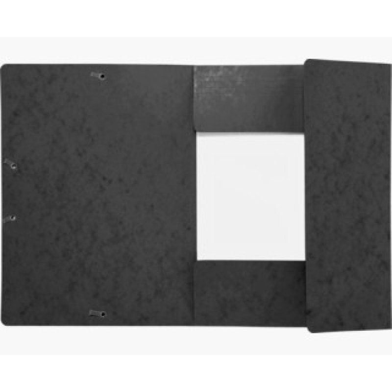 Exacompta 17116H folder Carton Black A4