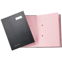 extendos Parapheur standard, 24 compartiments, noir