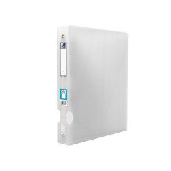 Oxford 100201757 ring binder A4 Translucent