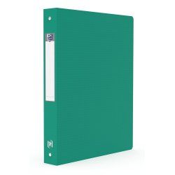 Oxford 100201603 ring binder A4 Green