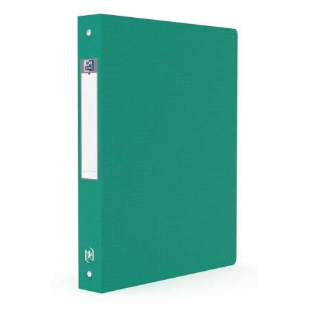 Oxford 100201603 ring binder A4 Green