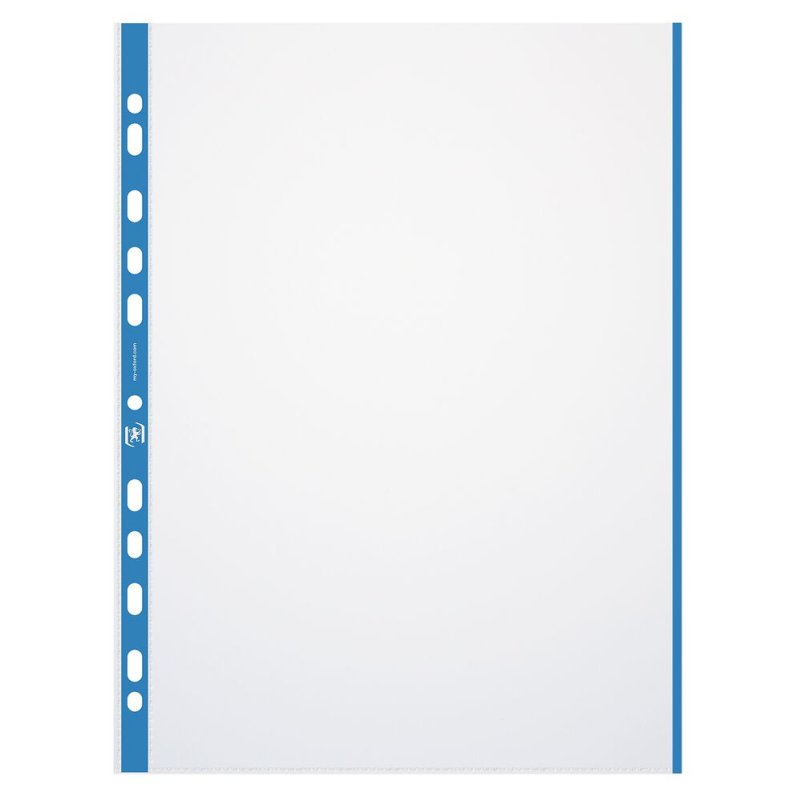 Oxford 100206873 sheet protector Polypropylene (PP)