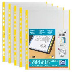 Oxford 100206875 sheet protector Polypropylene (PP)