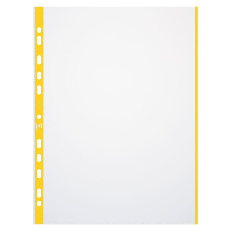 Oxford 100206875 sheet protector Polypropylene (PP)