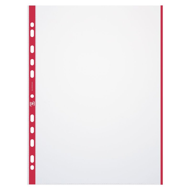 Oxford 100206876 sheet protector Polypropylene (PP)