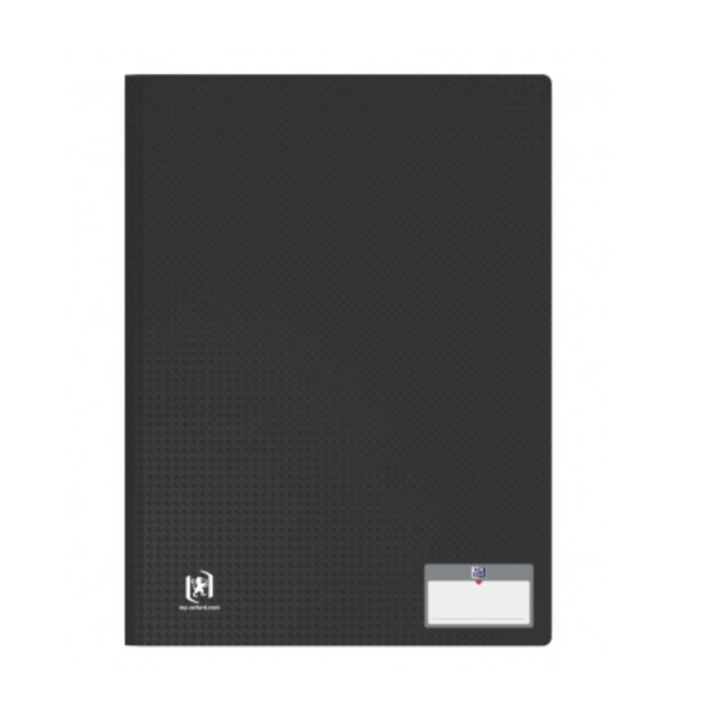 Oxford 100206152 presentation display book 30 pockets 60 sheets 210 x 297 mm (A4)