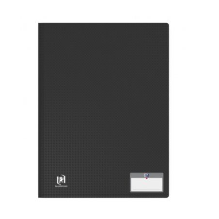 Oxford 100206152 presentation display book 30 pockets 60 sheets 210 x 297 mm (A4)