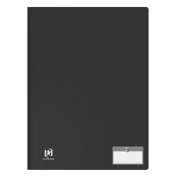 Oxford 100205997 protège-documents de présentation 100 pochettes A4