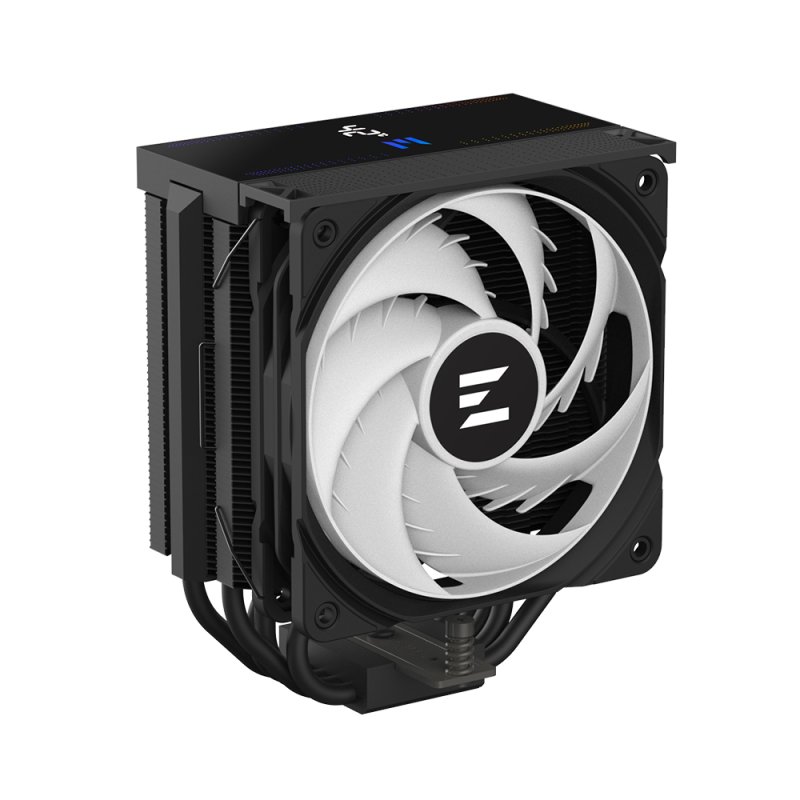Ventilateur pour processeur Zalman CNPS13X DS RGB (Noir)